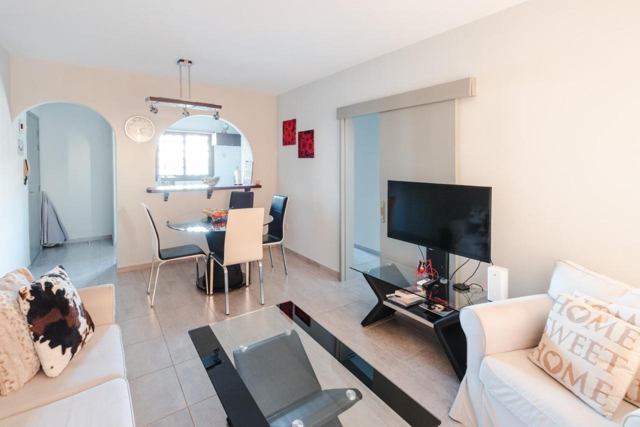 Alexis Apartments - Lovely 2-Bedroom With Swimming Pool Πάφος Εξωτερικό φωτογραφία